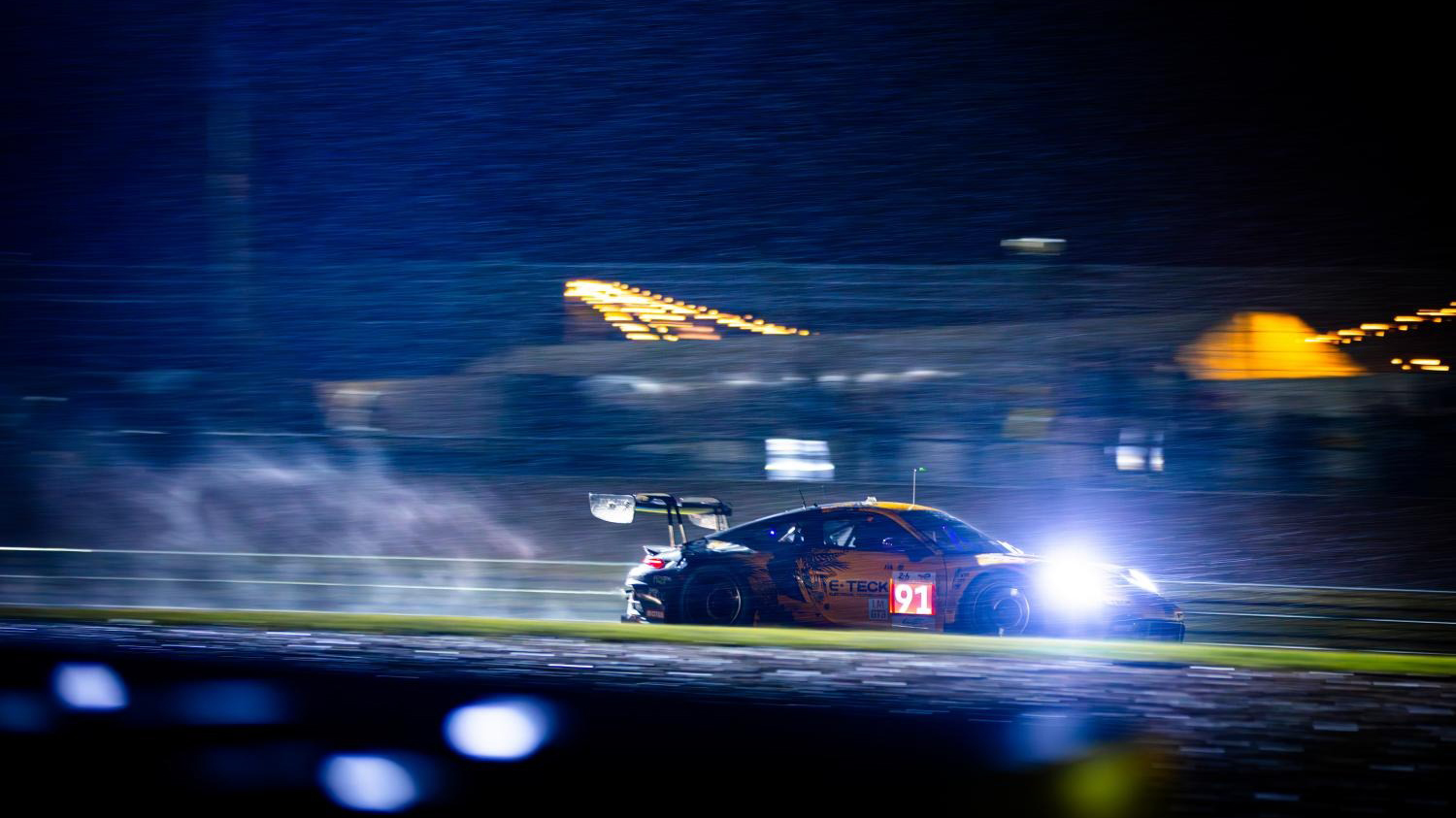  Le Mans 24 Hours 2024 