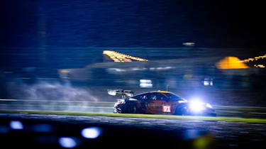Le Mans 24 Hours 2024