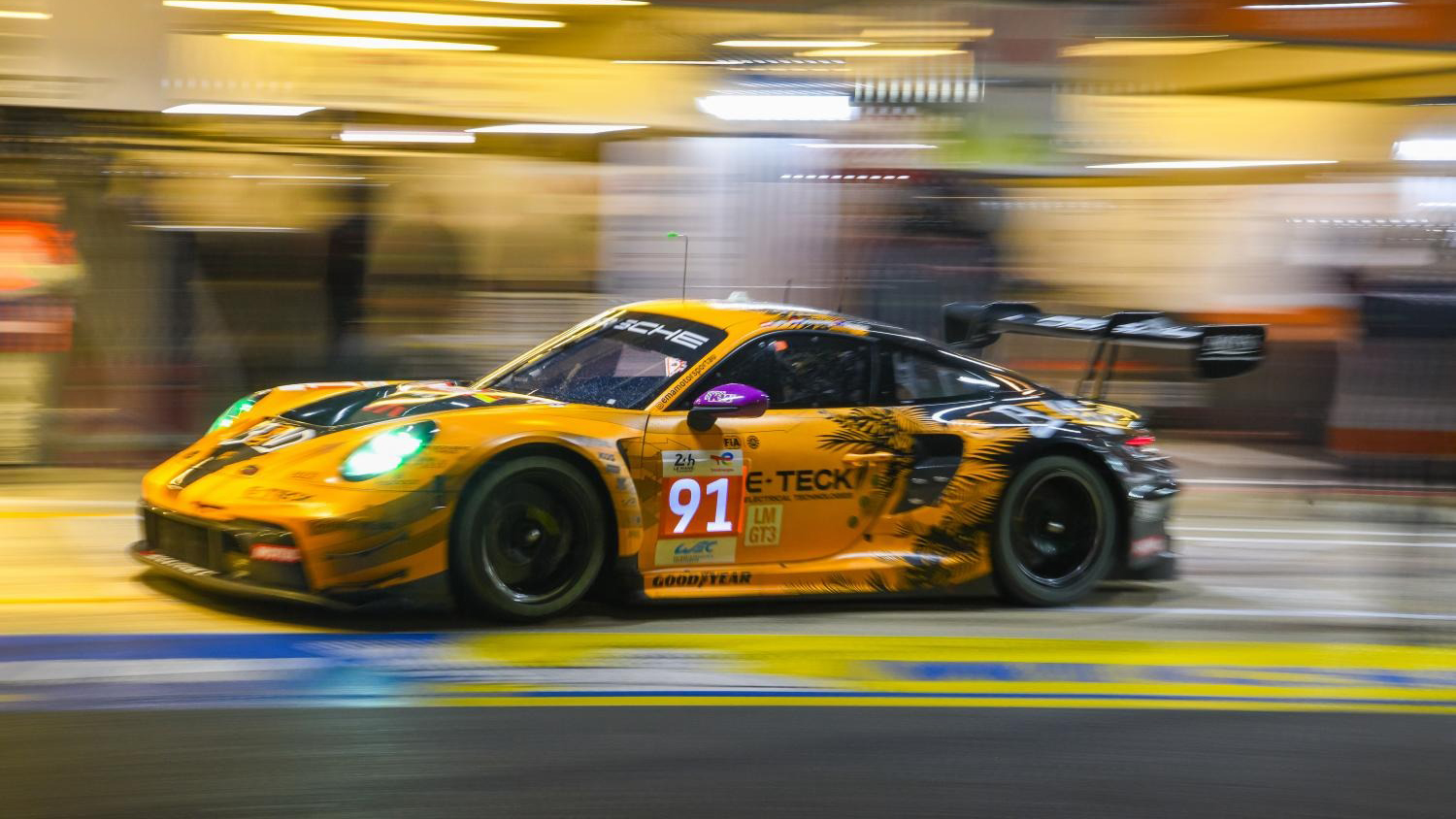  Le Mans 24 Hours 2024 