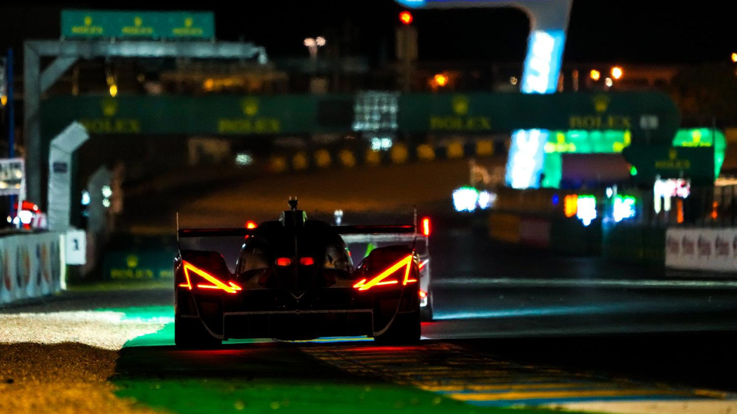  Le Mans 24 Hours 2024 
