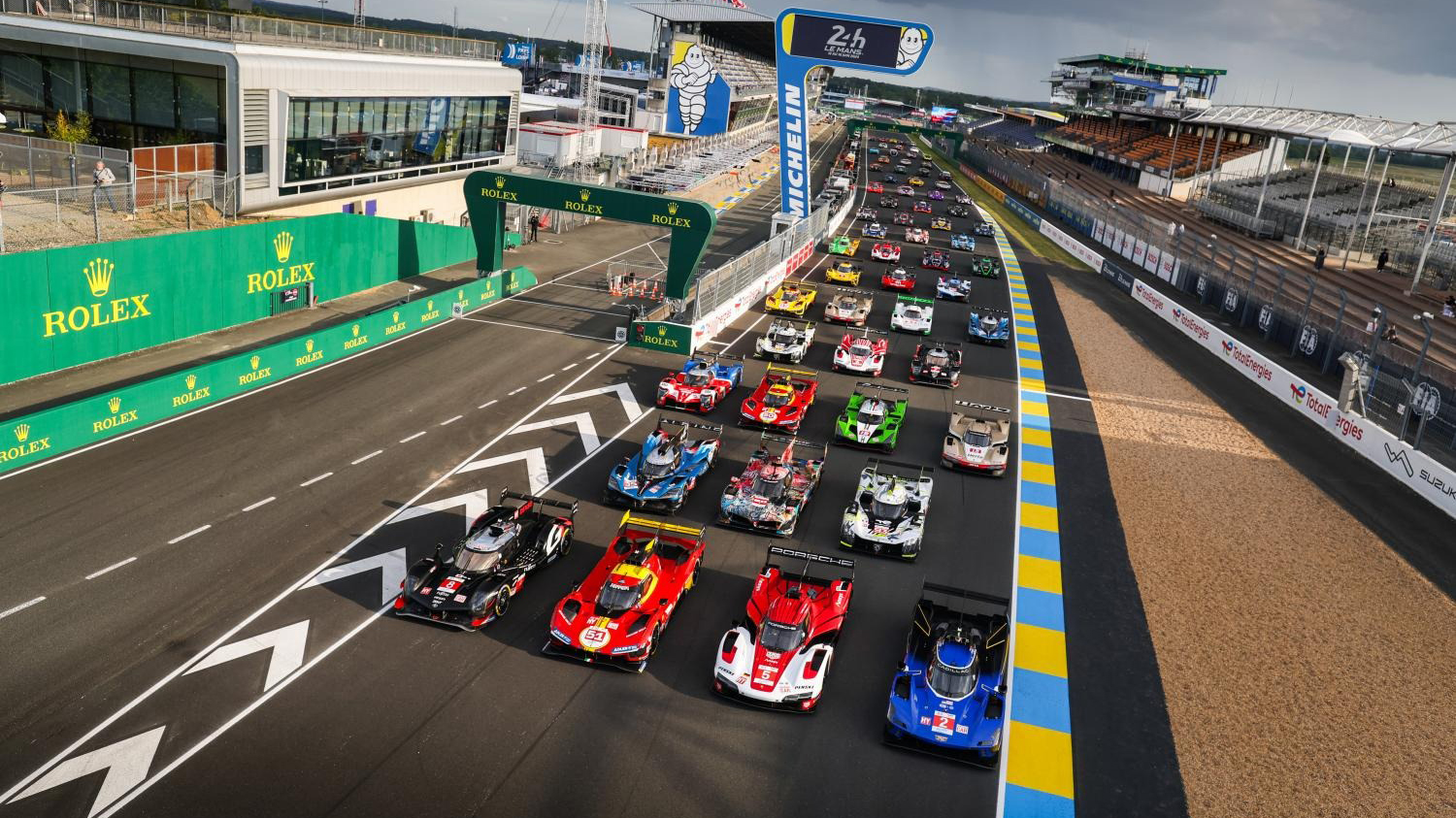  Le Mans 24 Hours 2024 