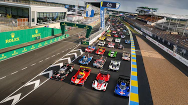 Le Mans 24 Hours 2024
