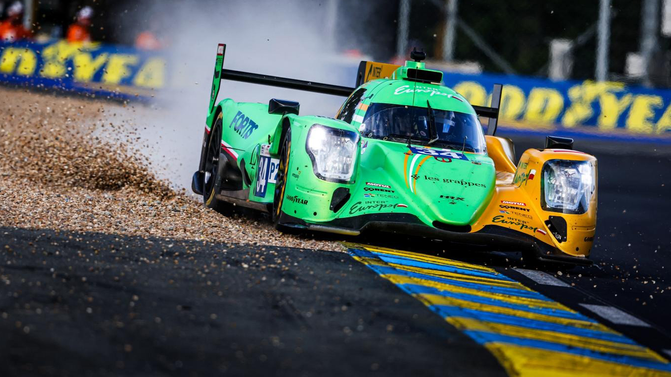  Le Mans 24 Hours 2024 