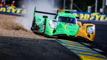 Le Mans 24 Hours 2024