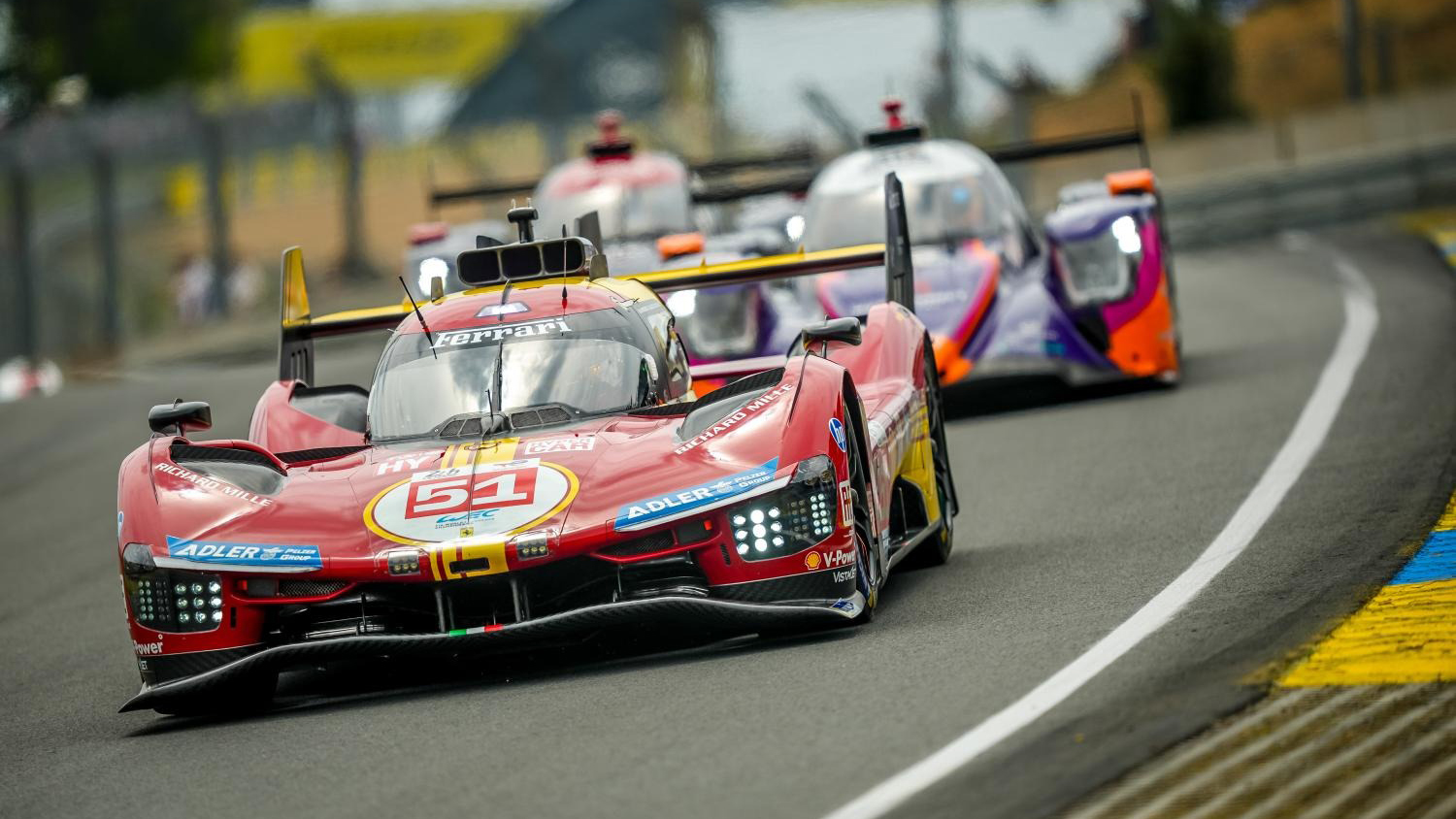  Le Mans 24 Hours 2024 