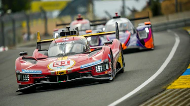 Le Mans 24 Hours 2024