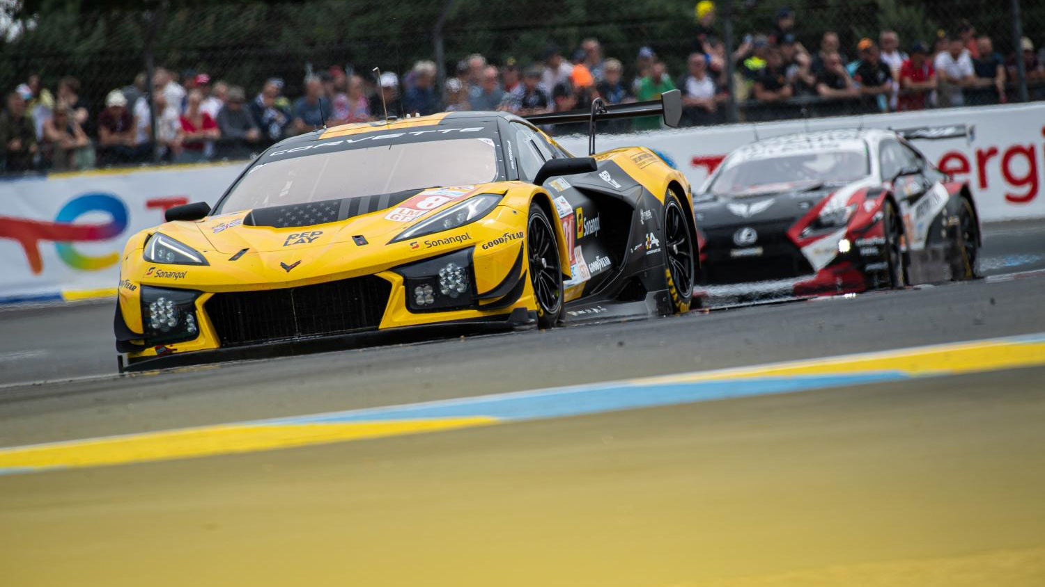  Le Mans 24 Hours 2024 