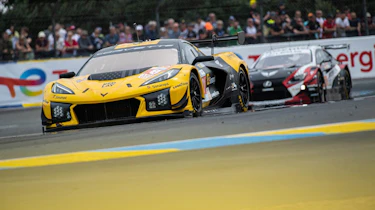 Le Mans 24 Hours 2024
