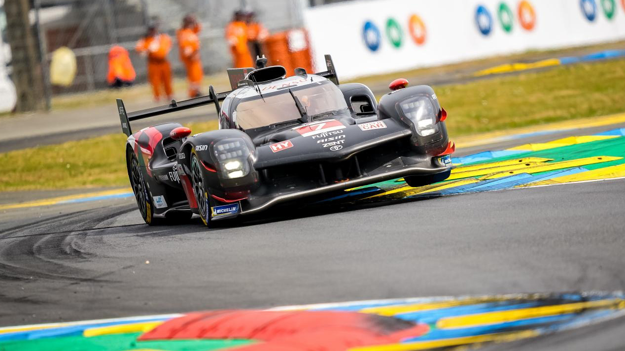  Le Mans 24 Hours 2024 