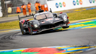 Le Mans 24 Hours 2024