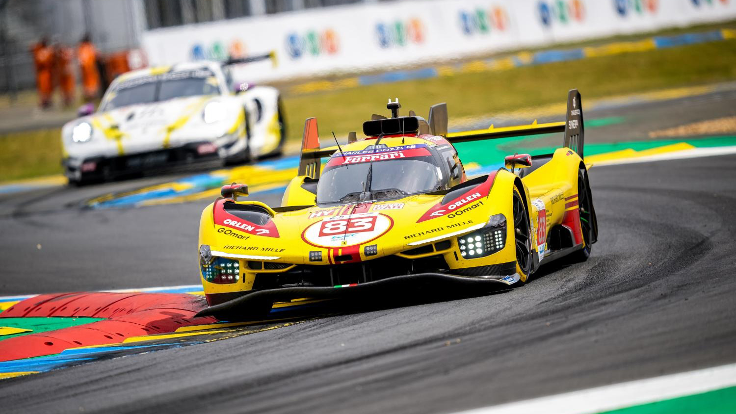  Le Mans 24 Hours 2024 