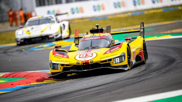 Le Mans 24 Hours 2024