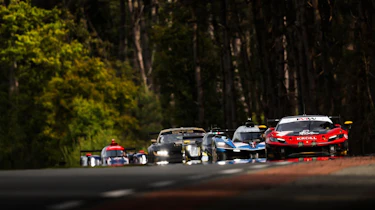 Le Mans 24 Hours 2024