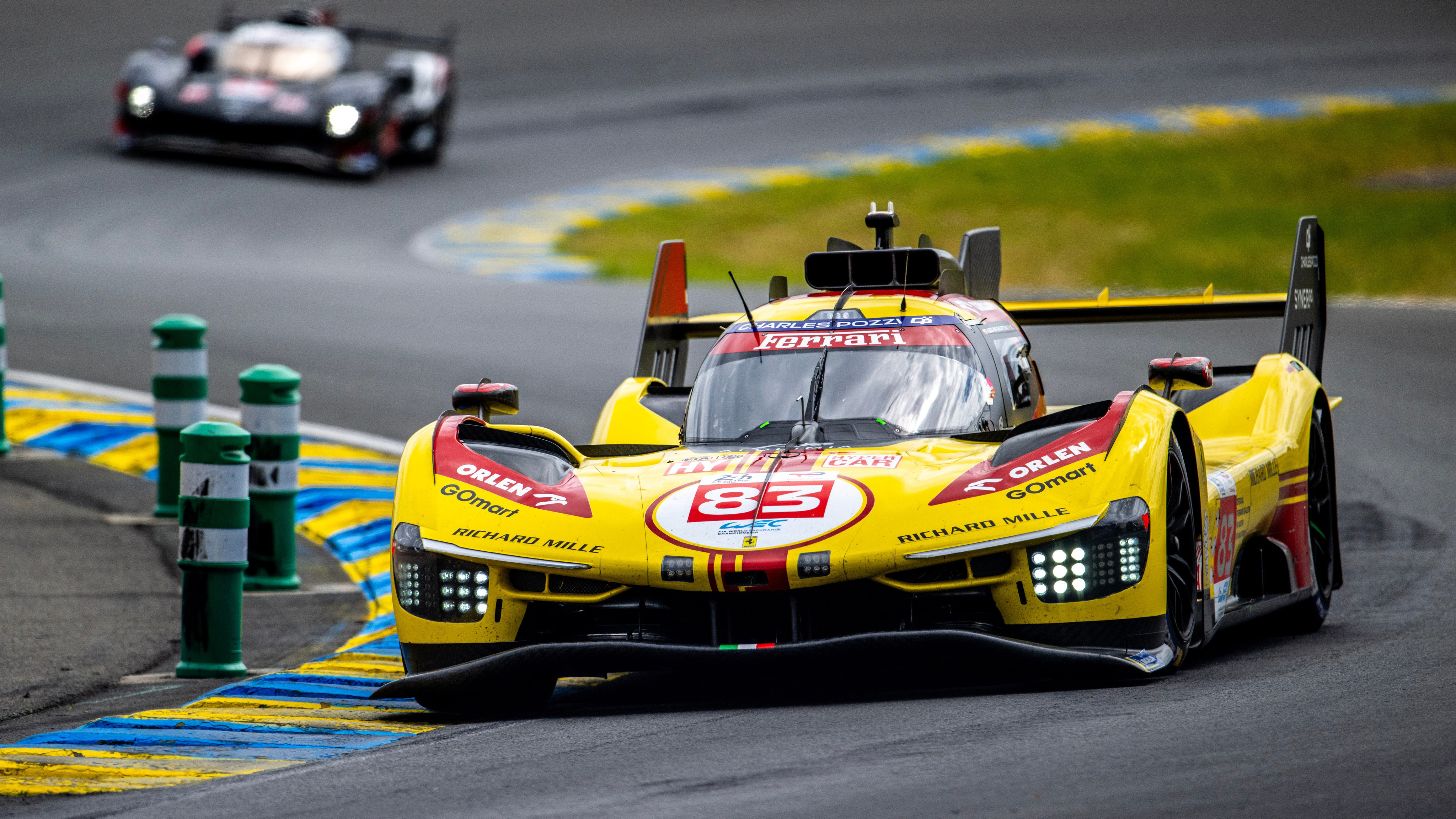 Le Mans 24 Hours 2024