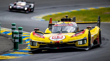 Le Mans 24 Hours 2024