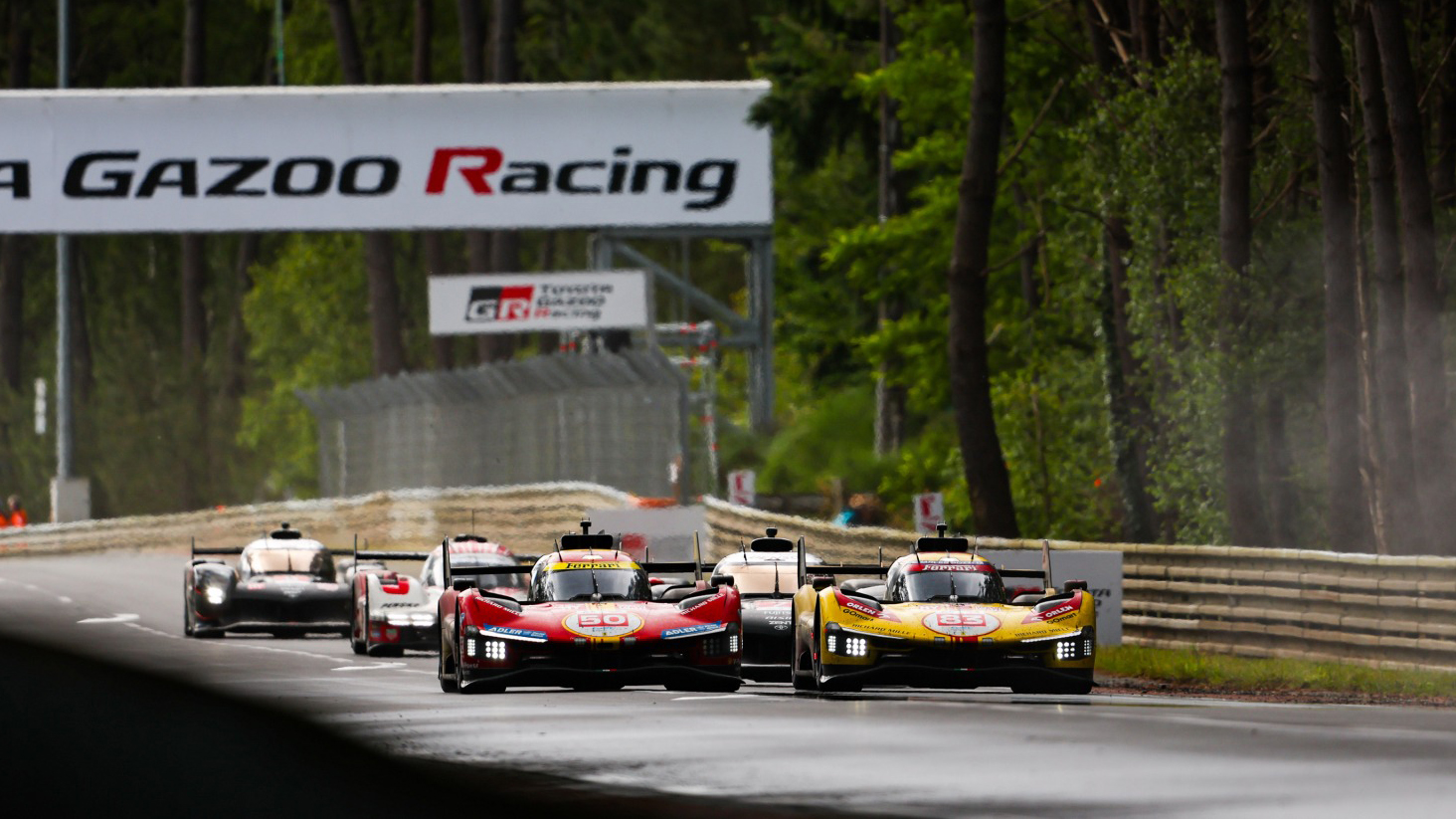Le Mans 24 Hours 2024