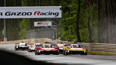 Le Mans 24 Hours 2024