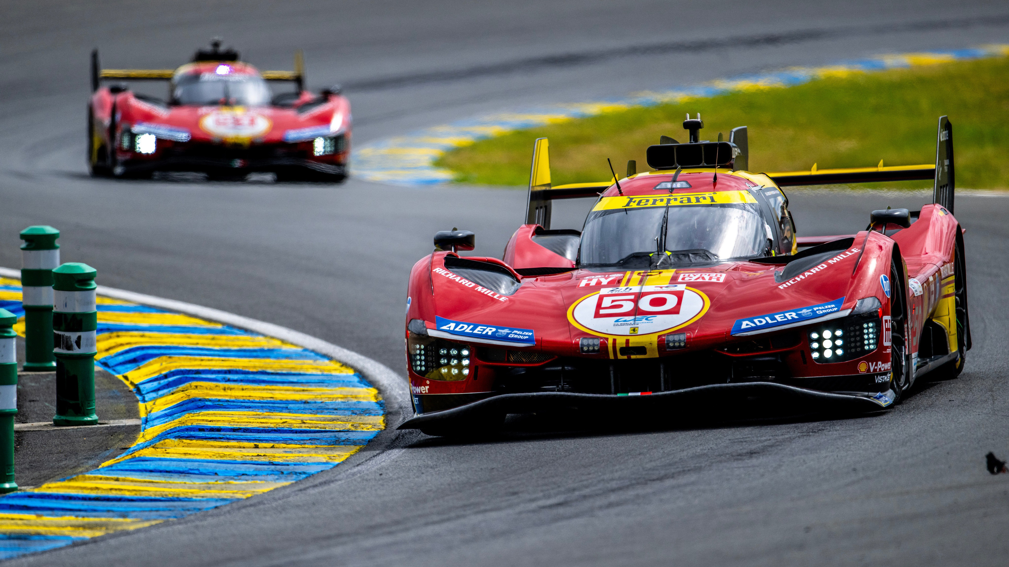 Le Mans 24 Hours 2024