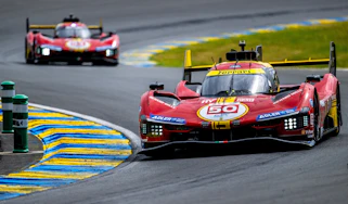 Le Mans 24 Hours 2024