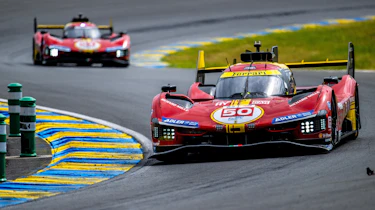 Le Mans 24 Hours 2024