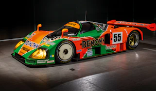 Mazda 787B
