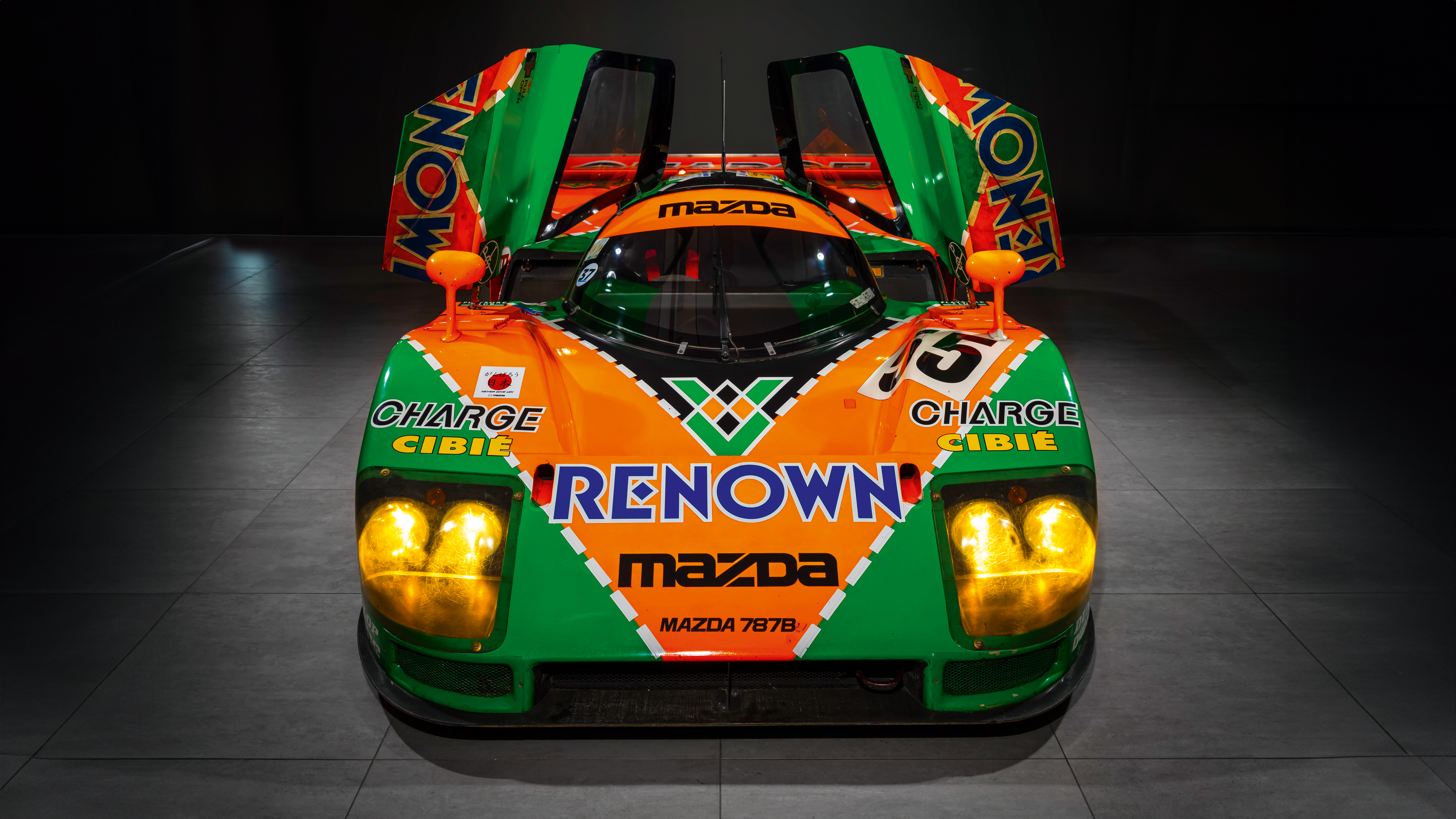 Mazda 787B