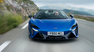 McLaren Artura Spider