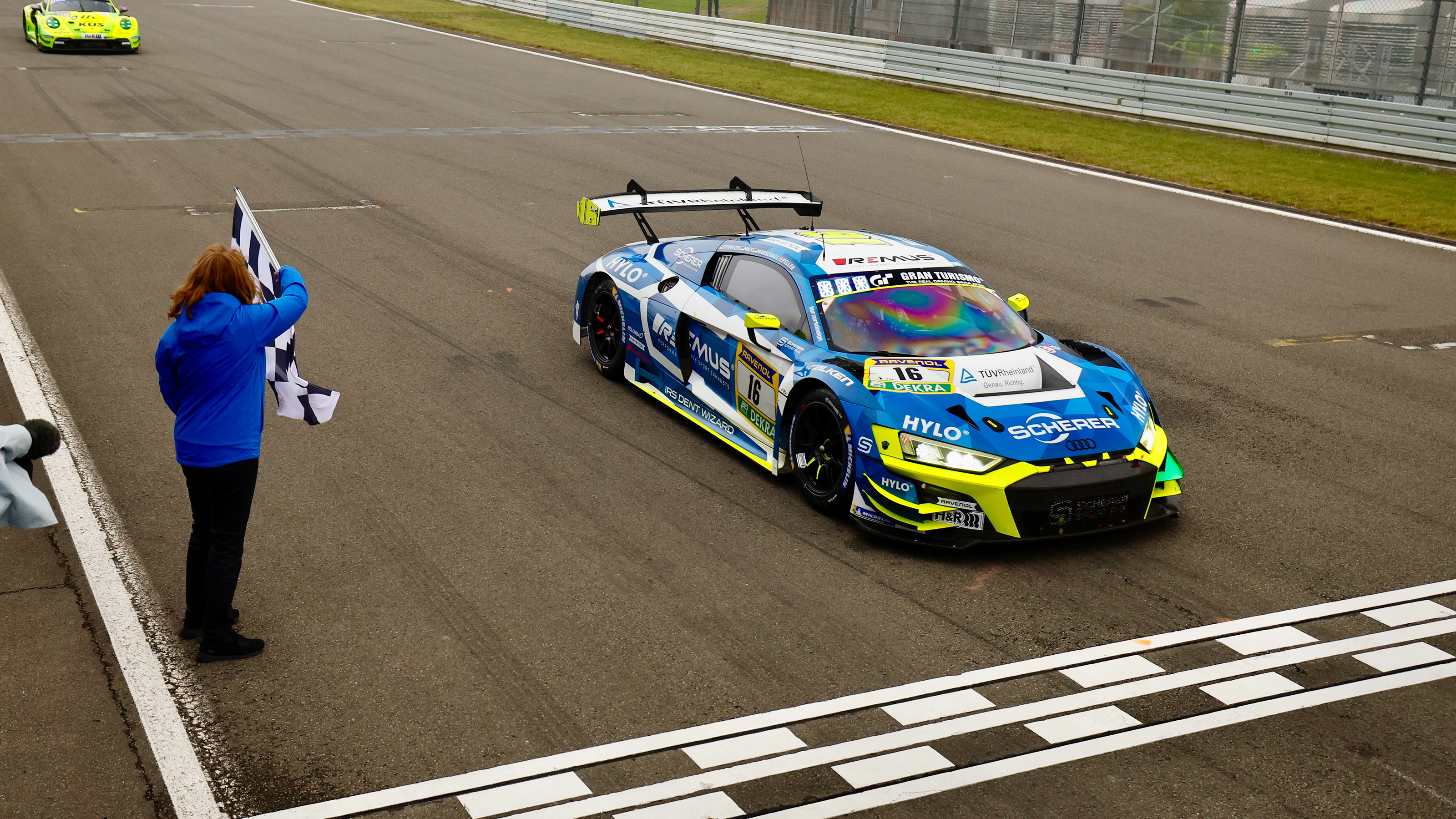 Nurburgring 24 hours 2024 final