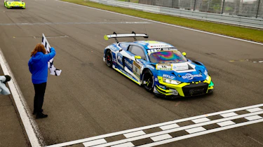 Nurburgring 24 hours 2024 final