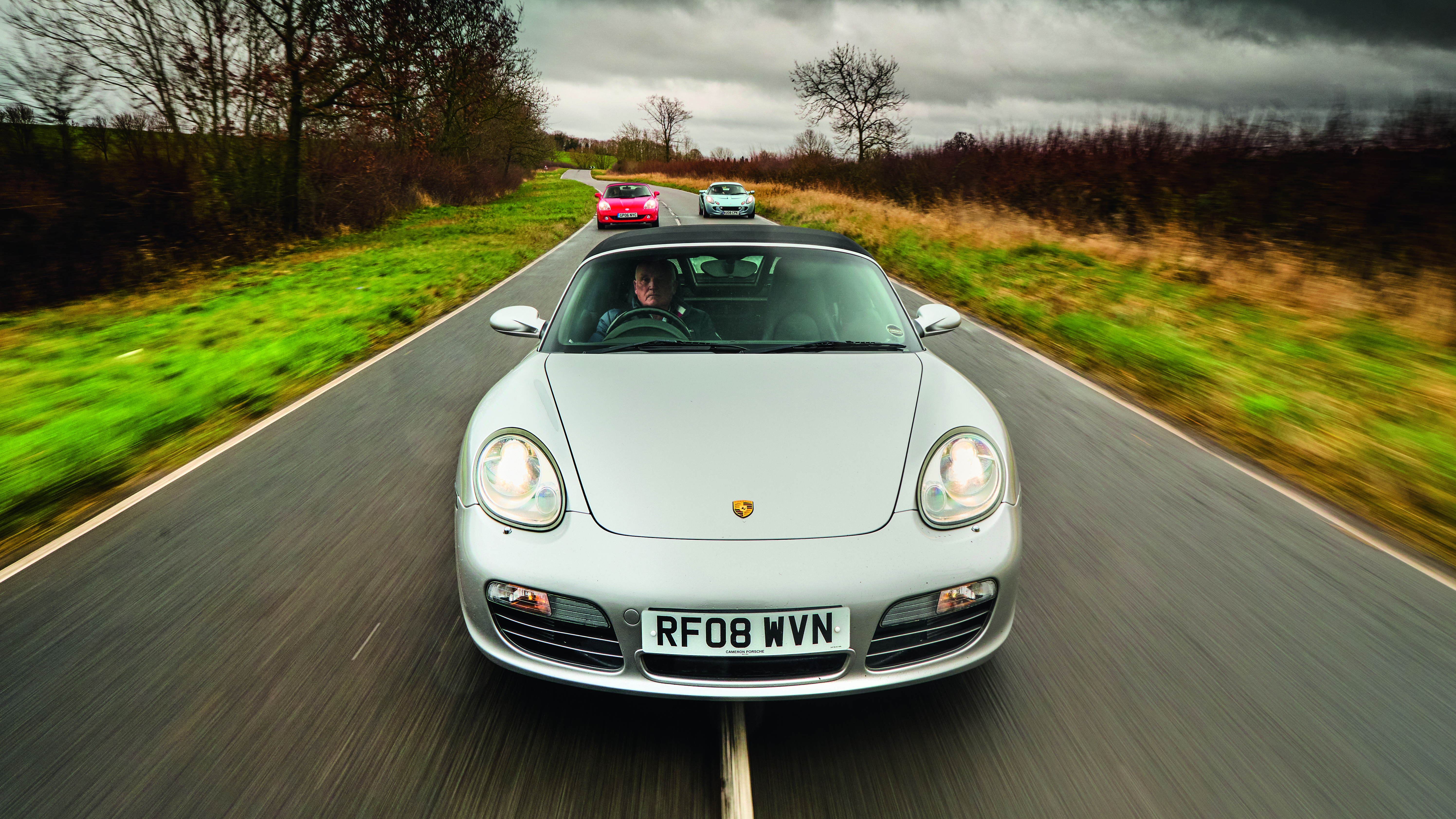 Used mid-engined bargains