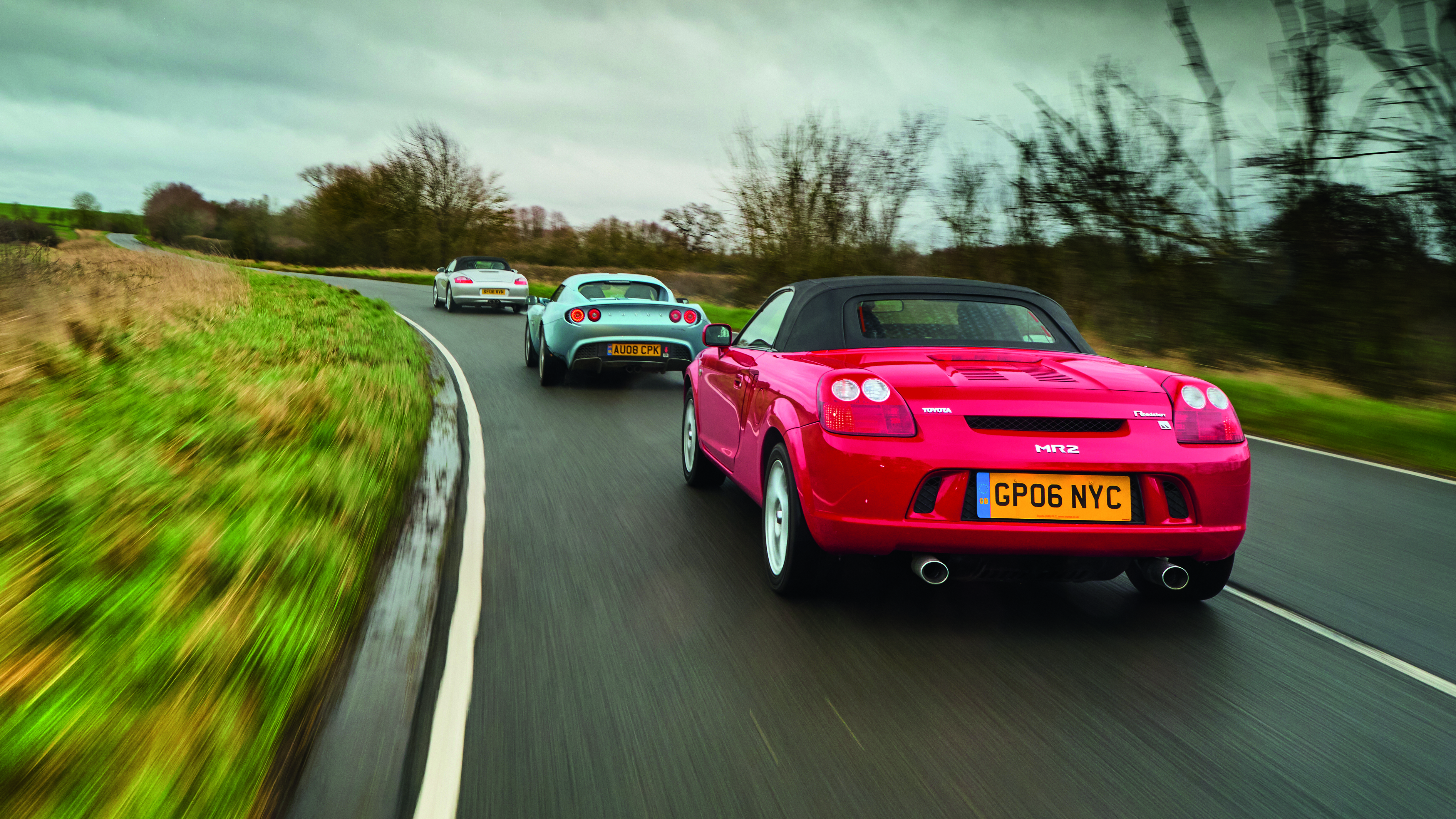 Used mid-engined bargains