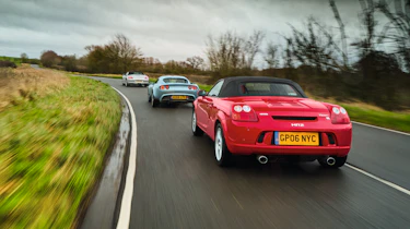 Used mid-engined bargains