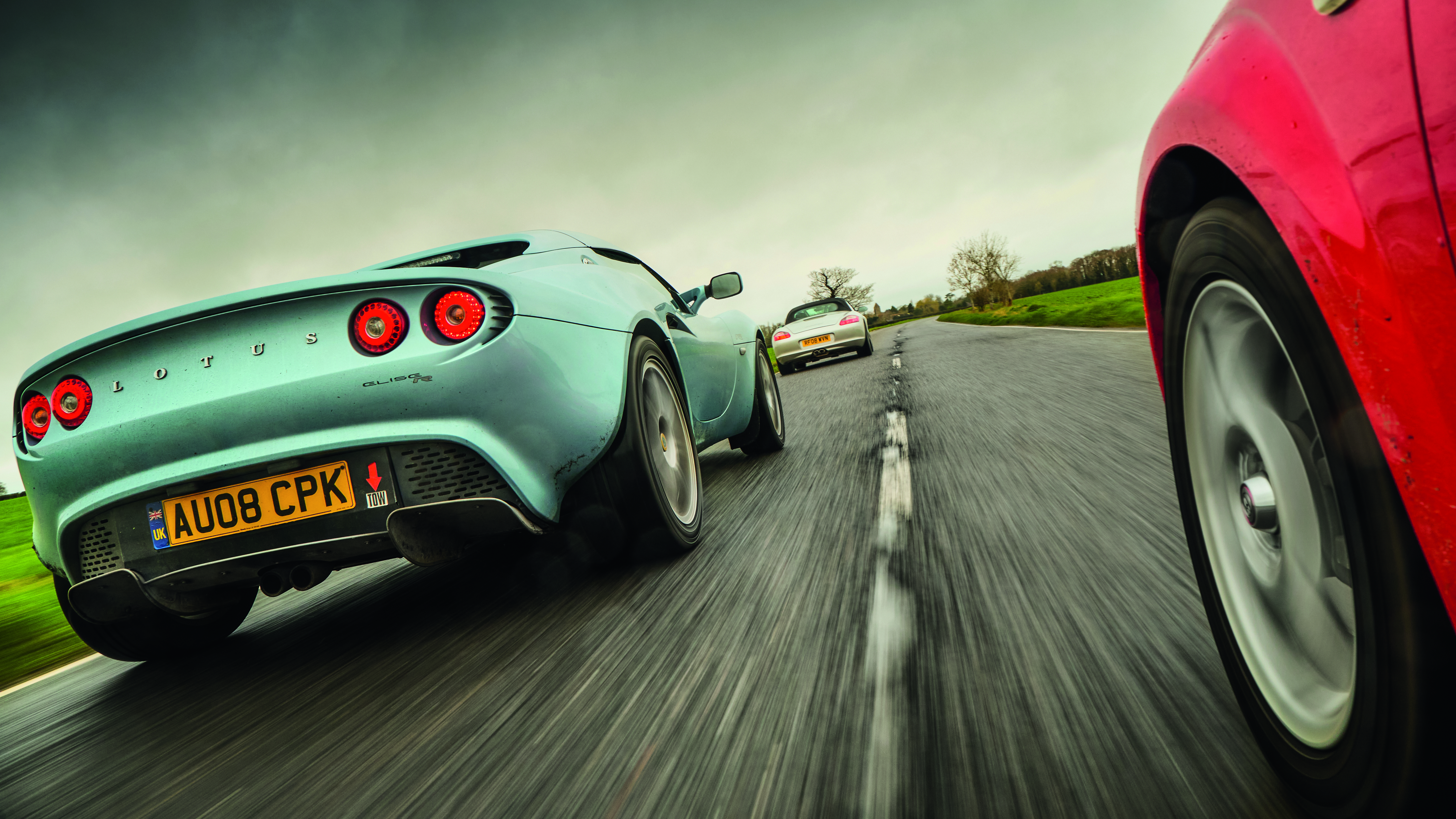 Used mid-engined bargains