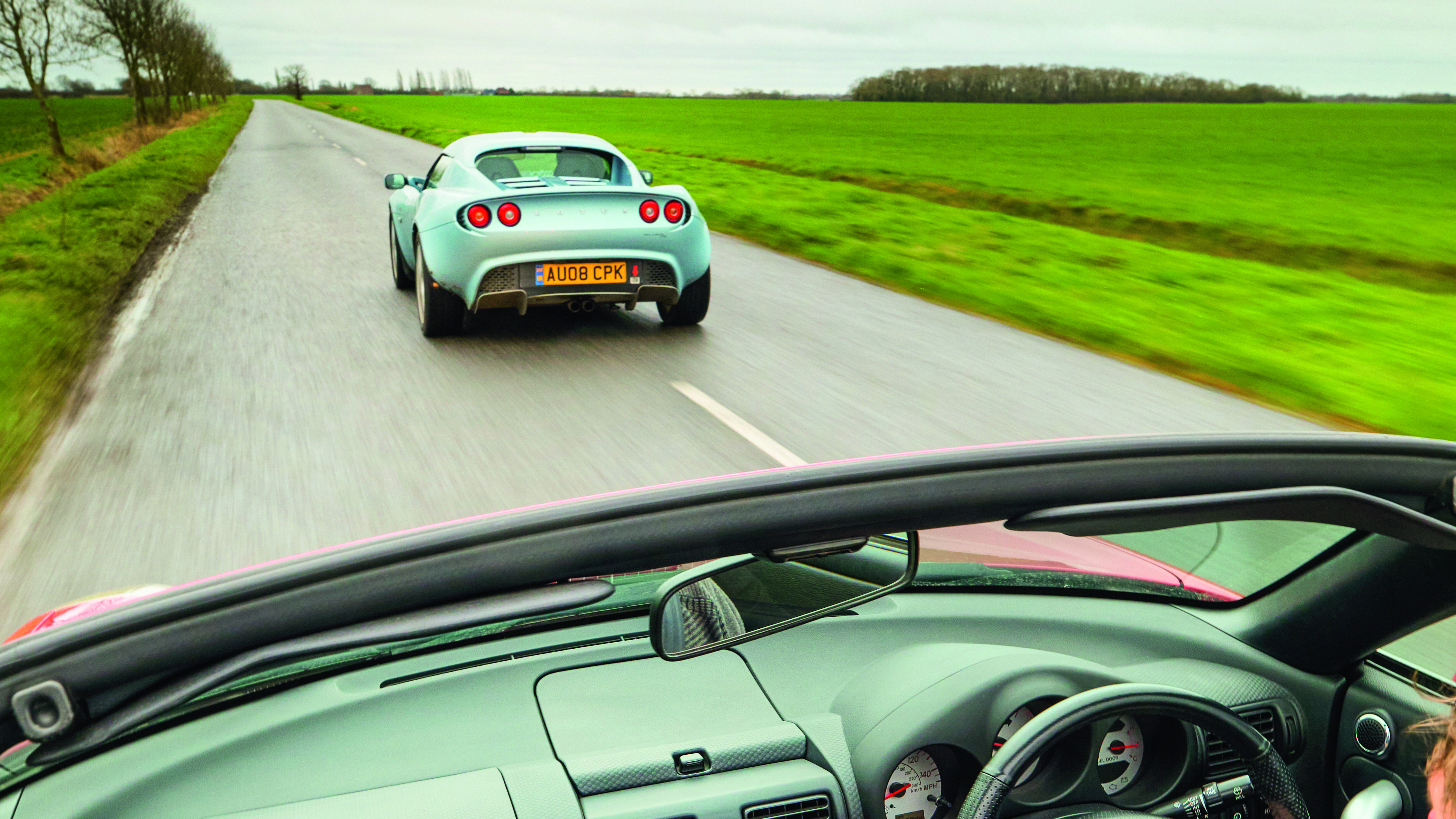 Used mid-engined bargains