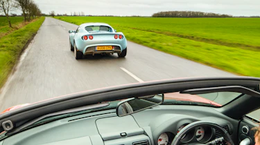Used mid-engined bargains