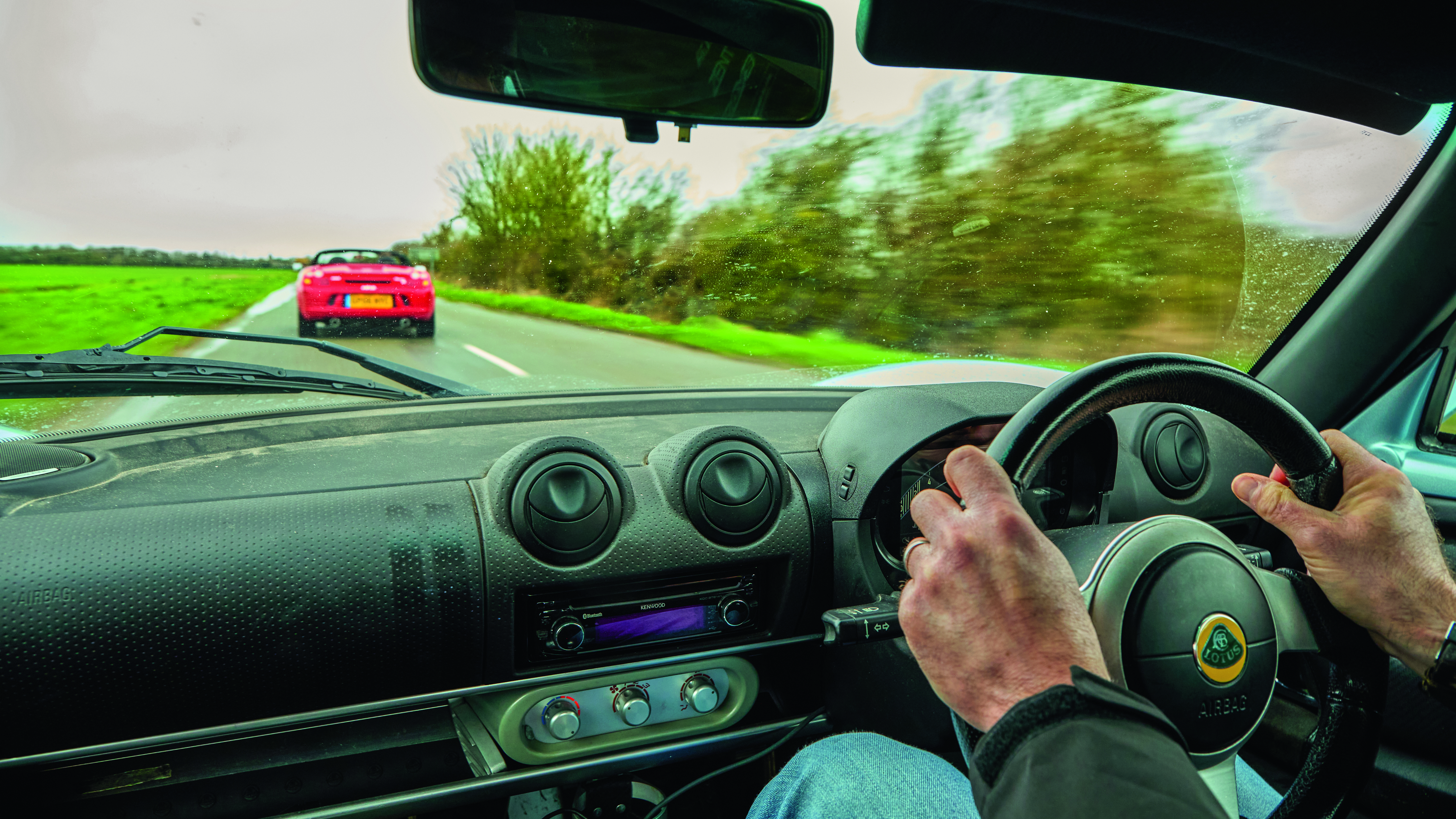 Used mid-engined bargains