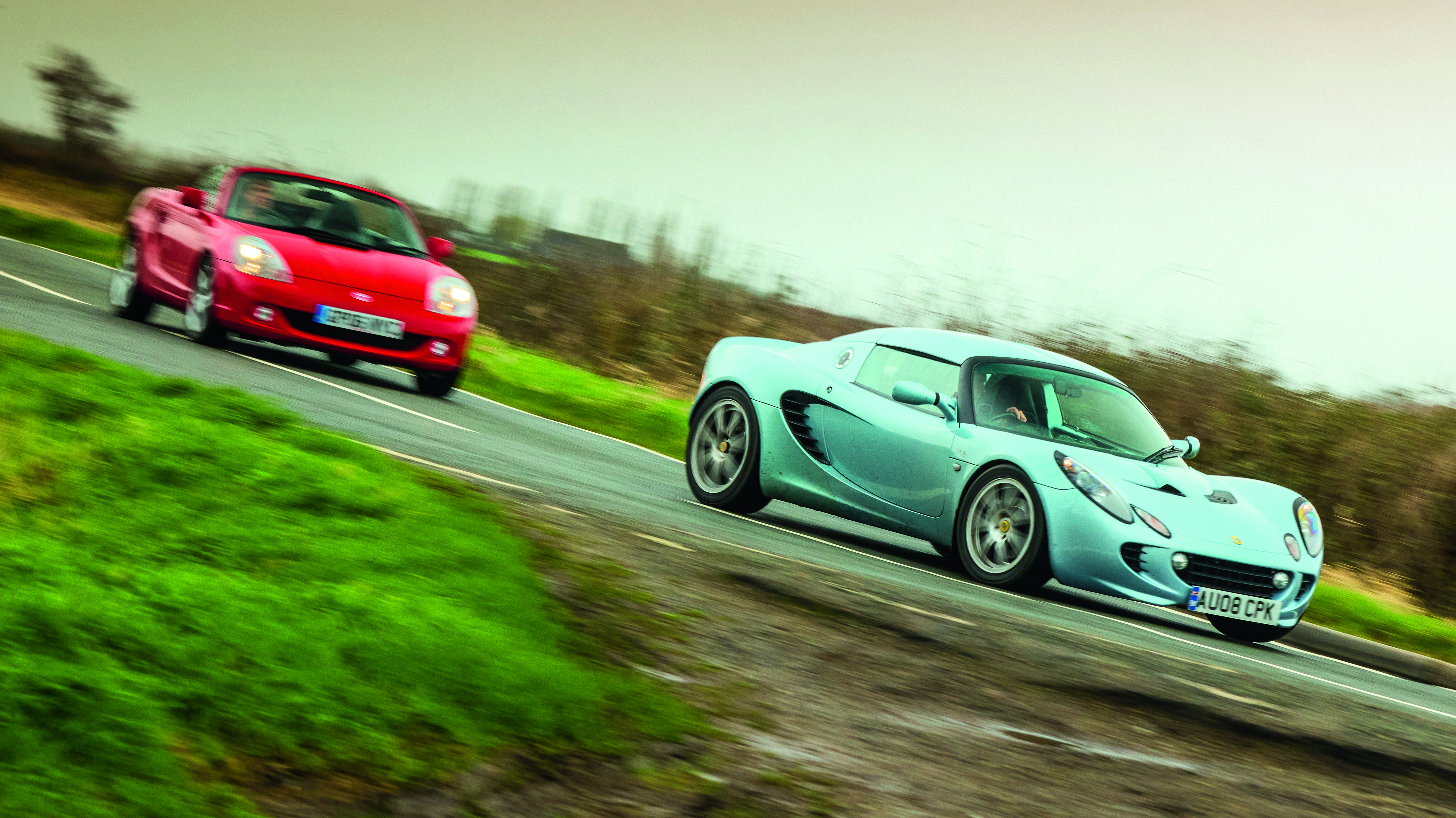 Used mid-engined bargains