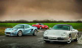 Used mid-engined bargains