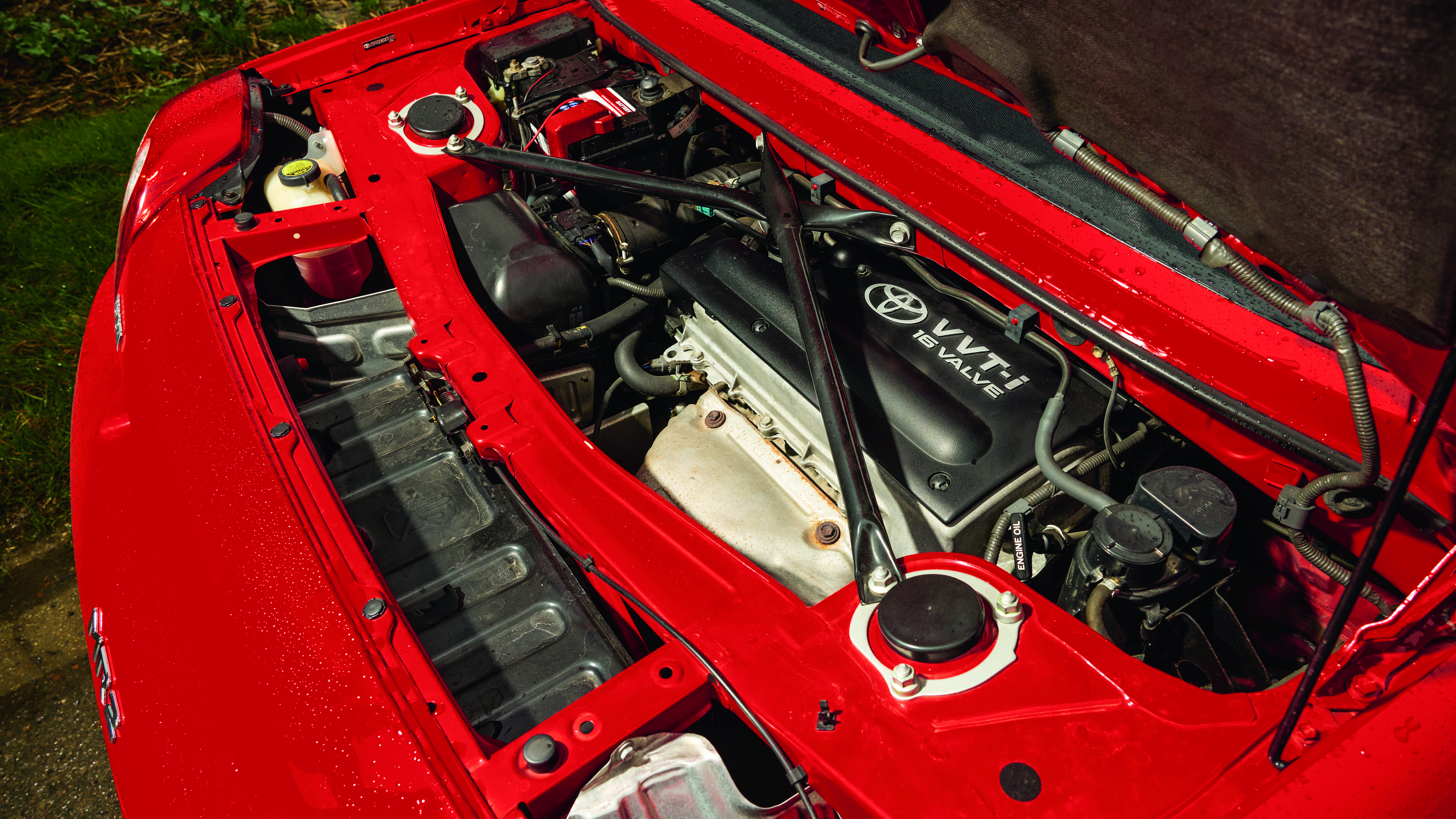 Used mid-engined bargains