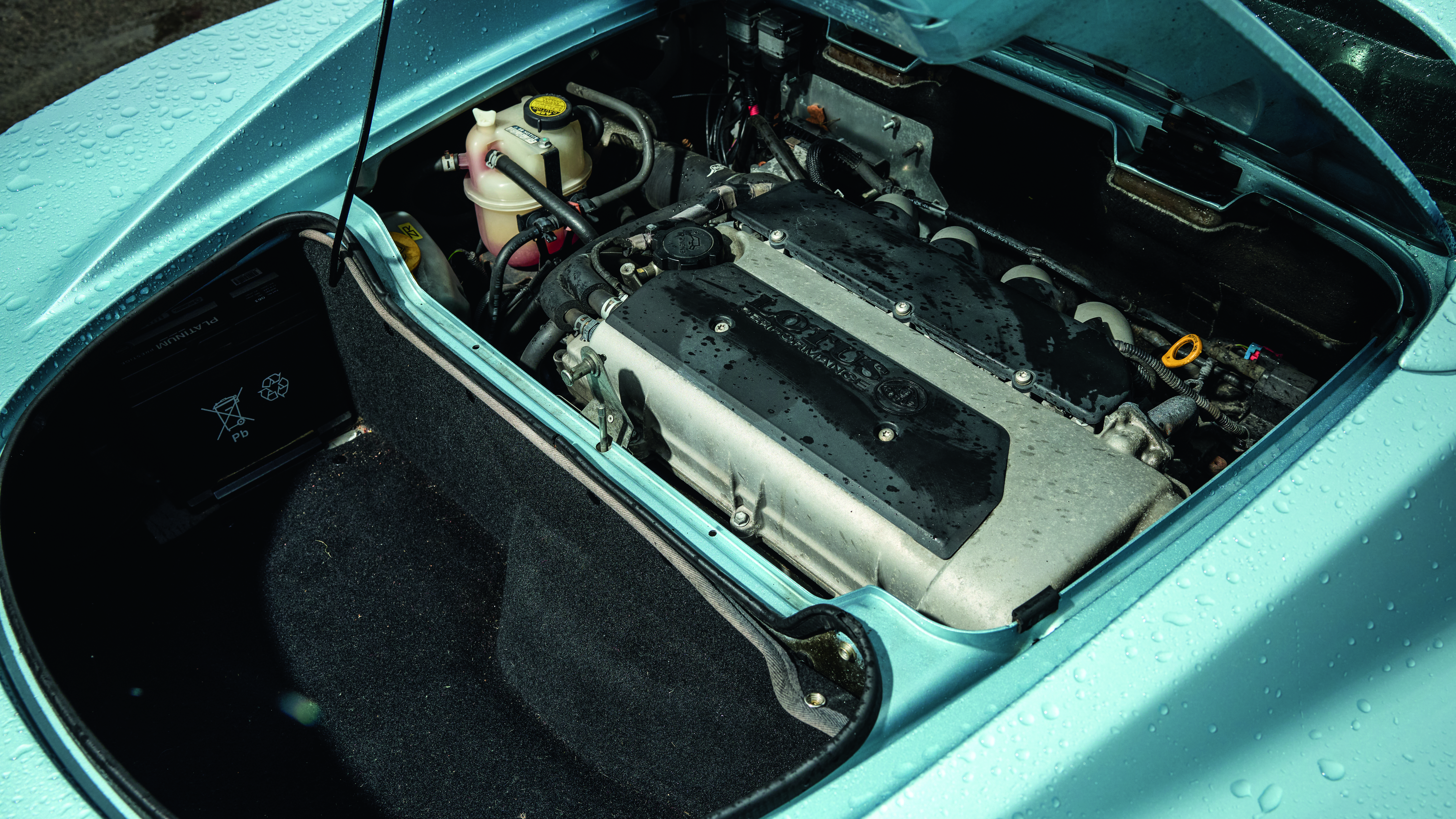 Used mid-engined bargains