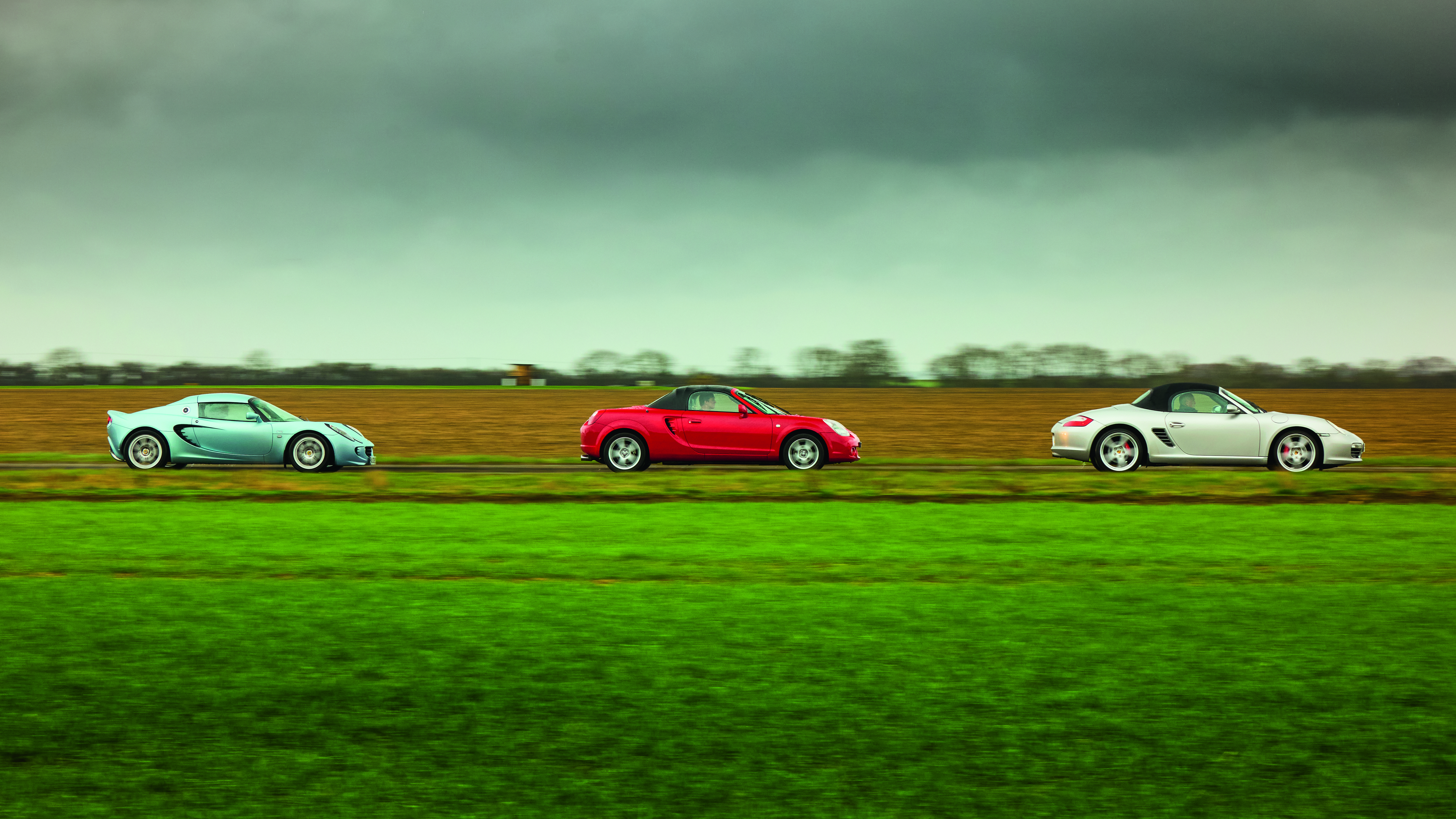 Used mid-engined bargains