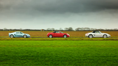 Used mid-engined bargains