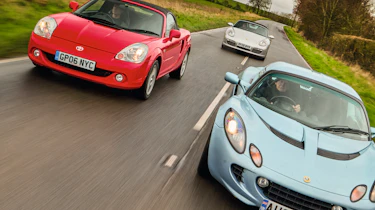 Used mid-engined bargains