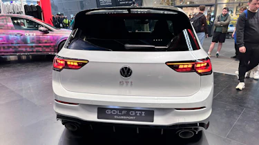 Volkswagen Golf GTI Clubsport