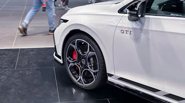 Volkswagen Golf GTI Clubsport