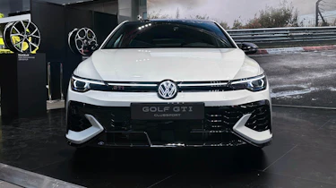 Volkswagen Golf GTI Clubsport
