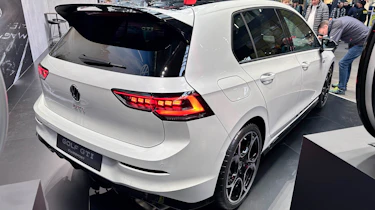 Volkswagen Golf GTI Clubsport