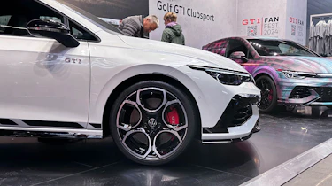 Volkswagen Golf GTI Clubsport