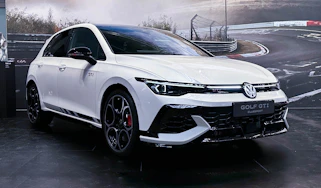 Volkswagen Golf GTI Clubsport