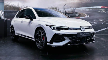 Volkswagen Golf GTI Clubsport